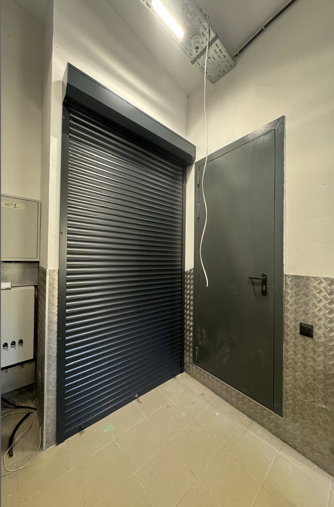 Офис компании 'ТехноГласс' 2